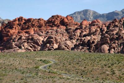 Red Rock Canyon