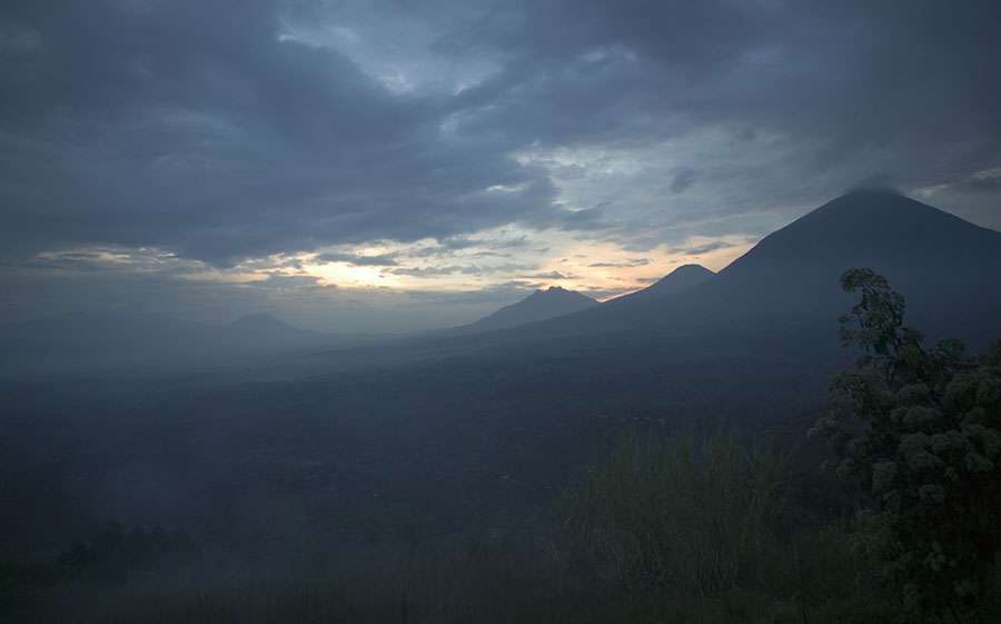 Virunga Volcanoes