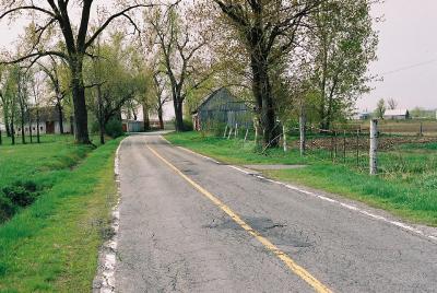 Country road