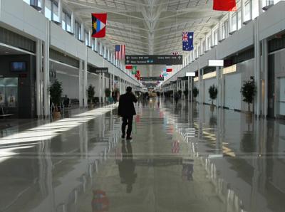 Dulles Passageway 2