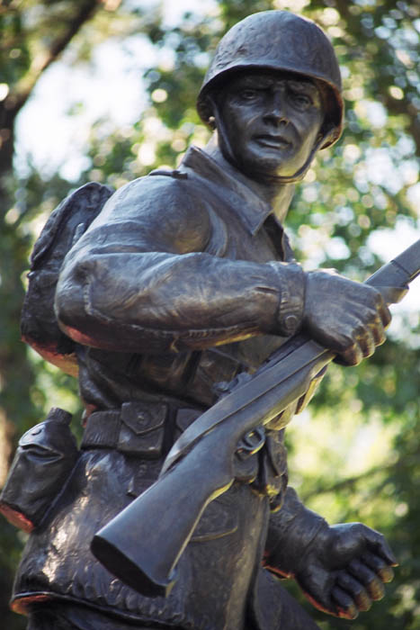 Korean War Memorial