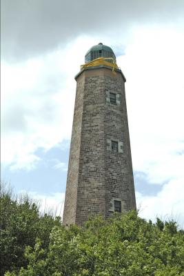 Original Cape Henry Lighthouse