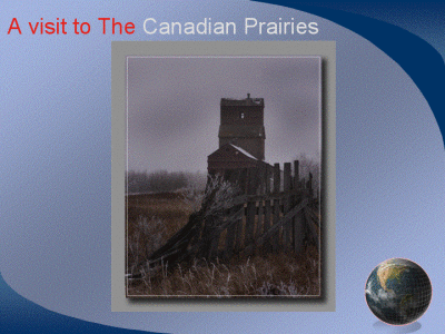 Canadian Prairies - Yorkton Leg