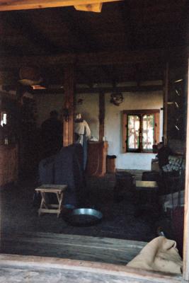 Ellen Heck: Inside Cottage
