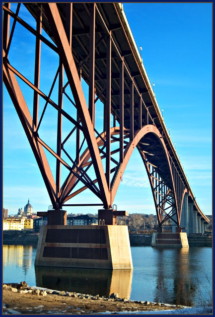 Smith Avenue High Bridge - St. Paul, MN
