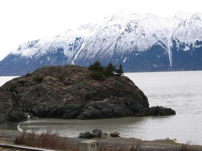 Resurrection Bay Alaska 4.24.04
