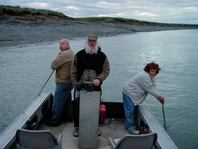 Dip Netting Kenai River