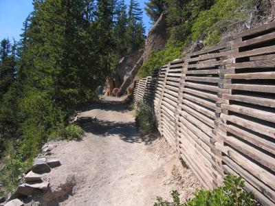 avalanche control