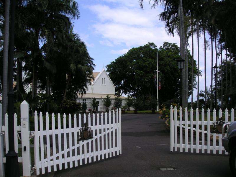 Governor's House