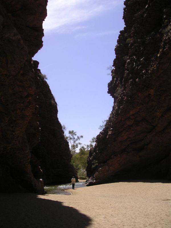Simpsons Gap