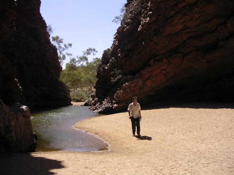 Simpsons Gap