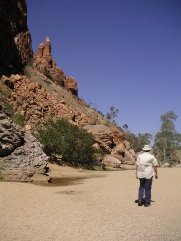 Simpsons Gap