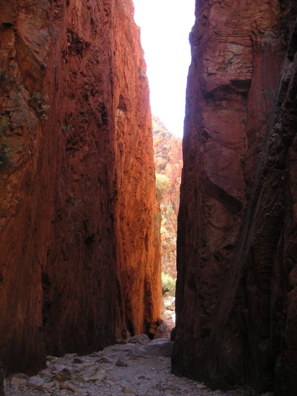Standley Chasm