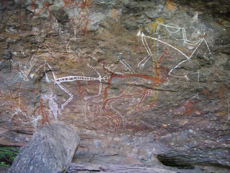 Aboriginal Rock Art