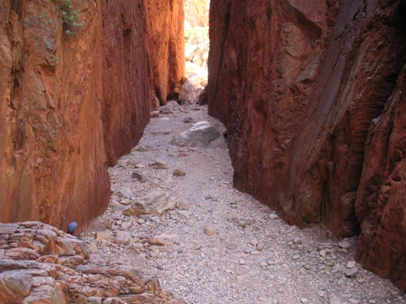 Standley Chasm