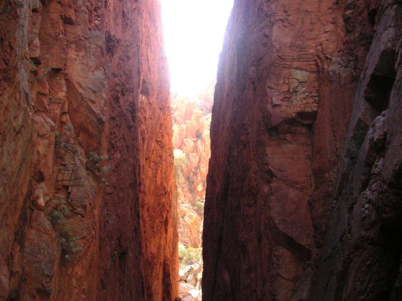 Standley Chasm