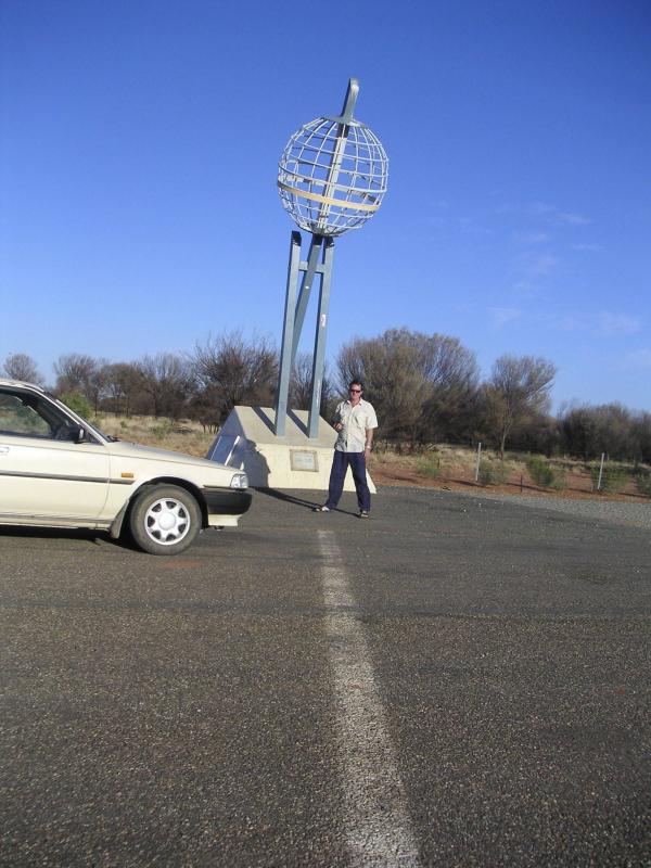 The Tropic of Capricorn
