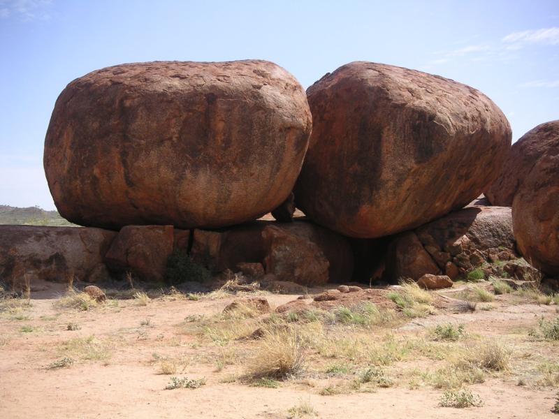 Devil's Marbles
