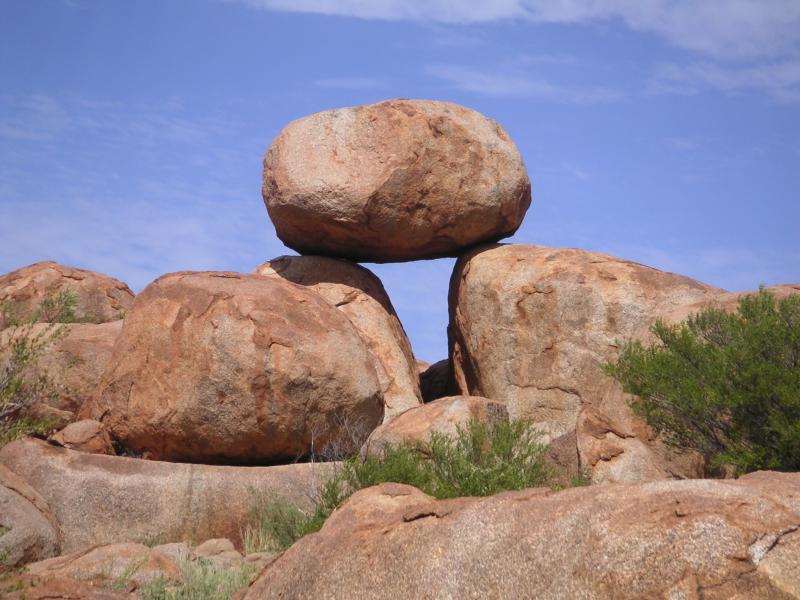 The Stuart Highway (NT)