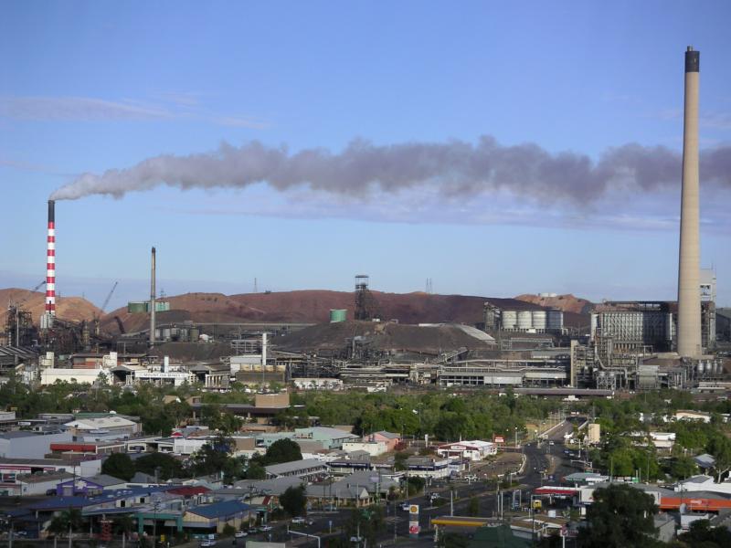 Mt. Isa (QLD)