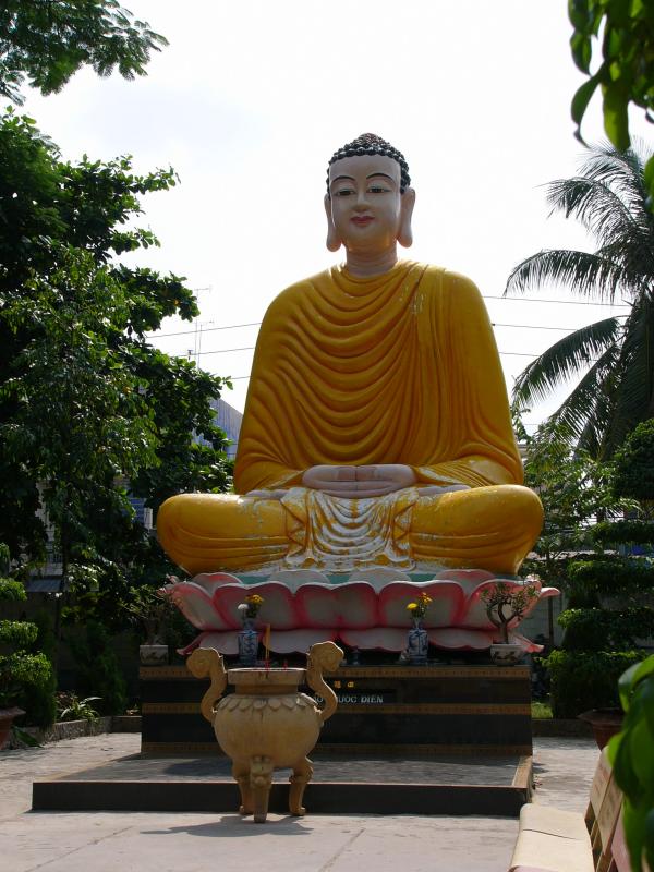 Big Buddha