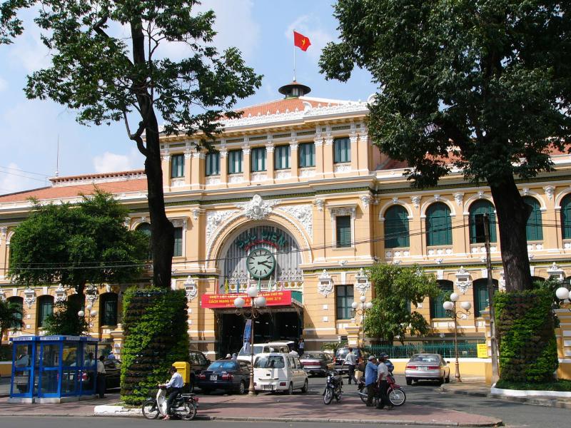 General post office