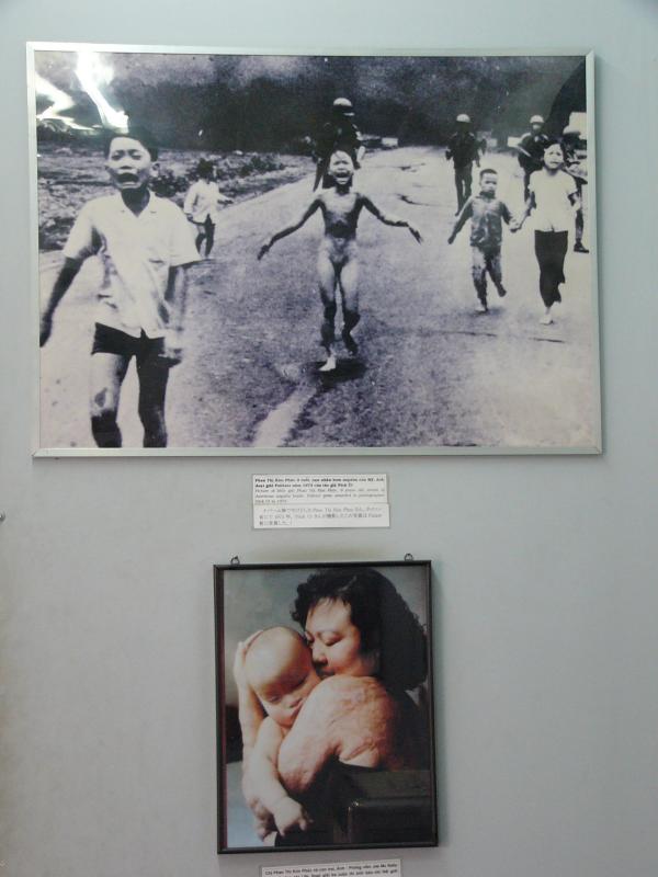 Kim PhucThe Girl in the Picture
