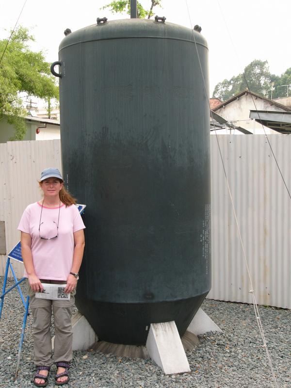 7 tonne bomb