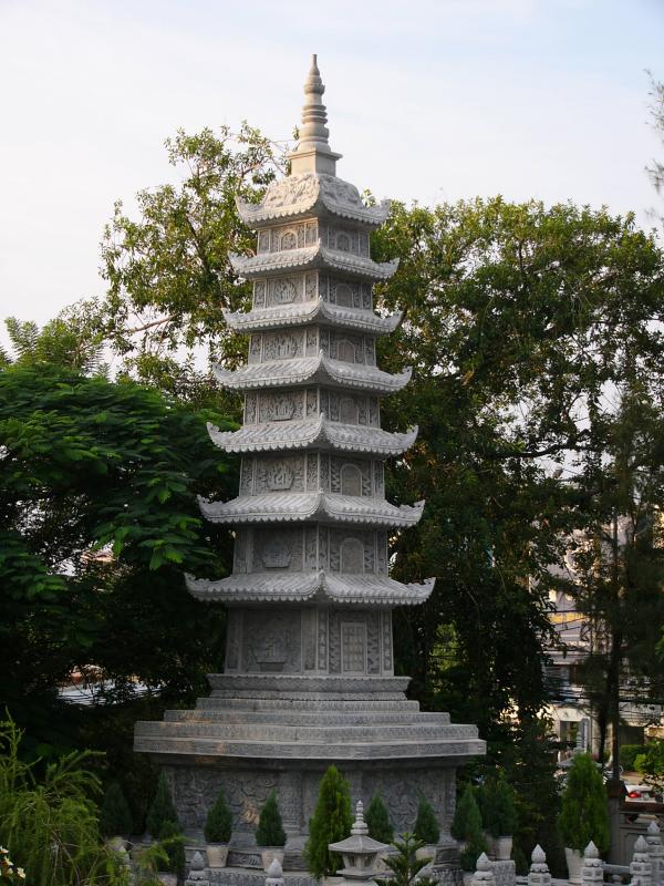 Another pagoda