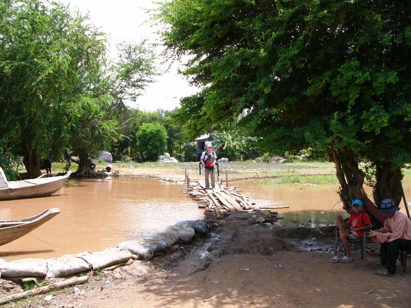 Life in Cambodia
