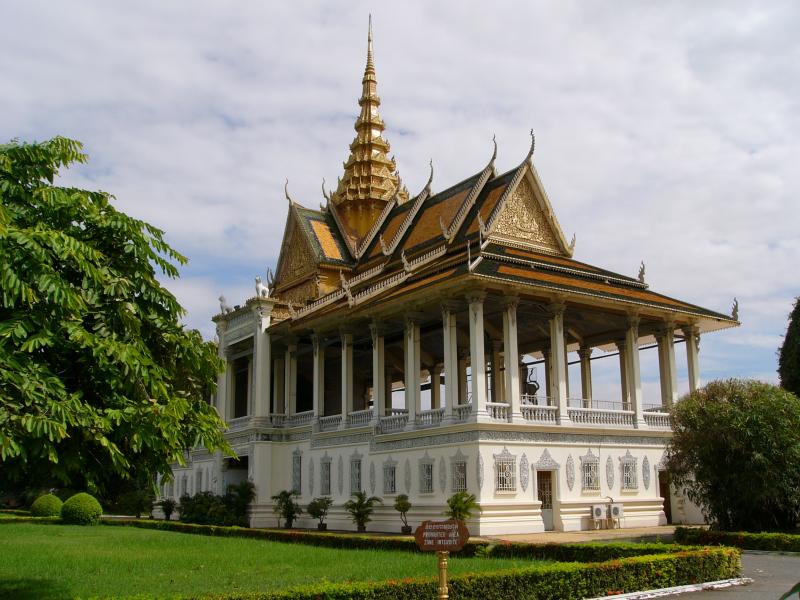 Chan Chaya Pavilion