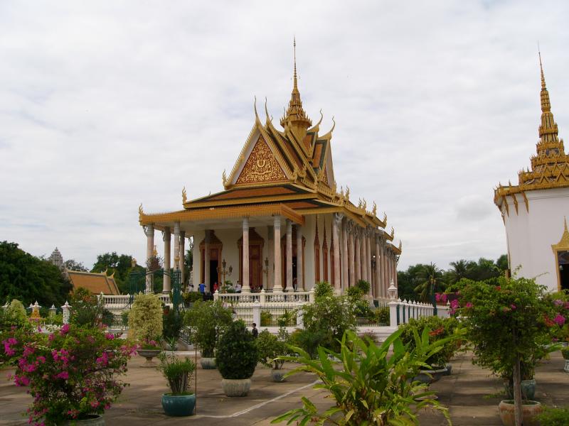 Silver Pagoda