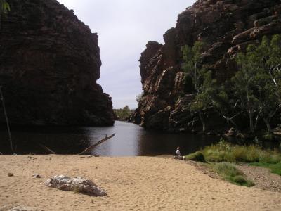 Ellery Creek Big Hole