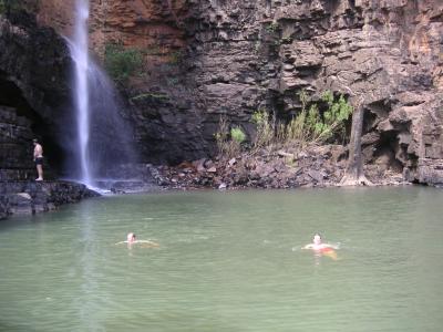 Freshwater pool