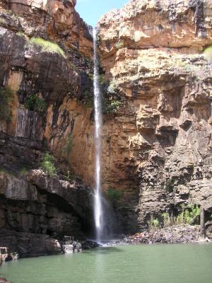 Lovely waterfall