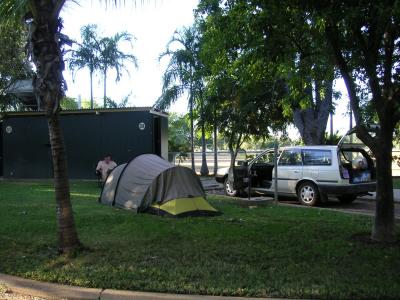 Mataranka & The Katherine Gorge (NT)
