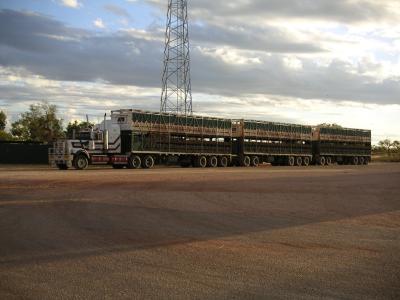 The Stuart Highway (NT)