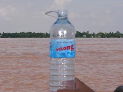 Two Mekong waters