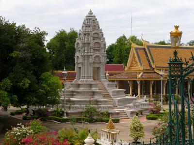 Shrine of King Ang Duong