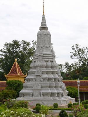 Shrine of King Norodom
