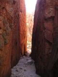 Standley Chasm