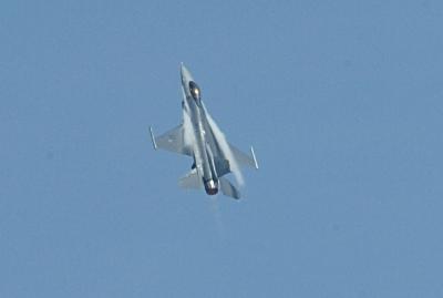 F-16 climb 5