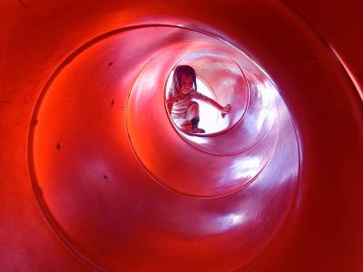 MC3: Red - Red Slide by Philip Ganderton