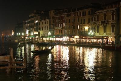 Venitian Night