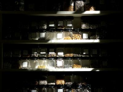 Bead Shop by Jack Grouell