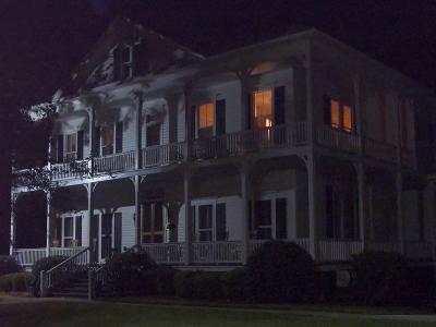 Funeral Home by Bruce Jones