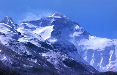 Wild Winds of Mt Everest by MinoltaManiac