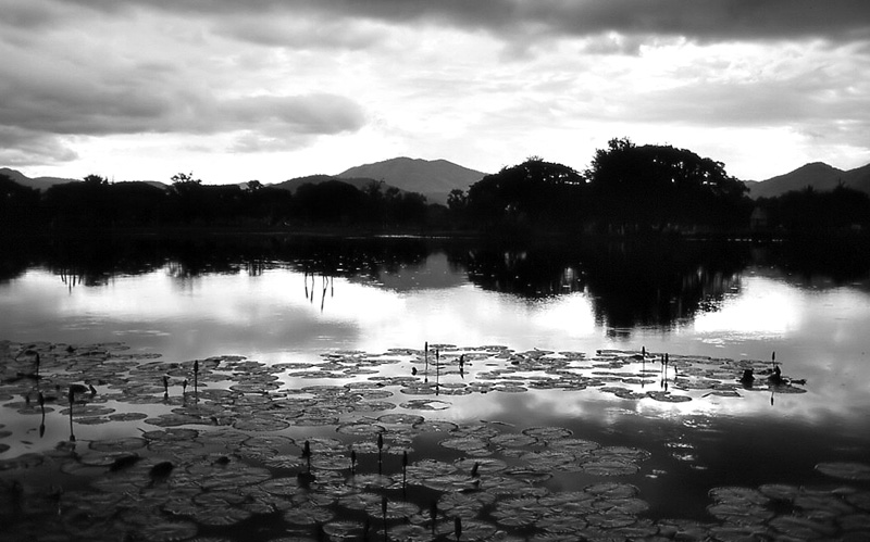 Sukhothai - Alain De Bock