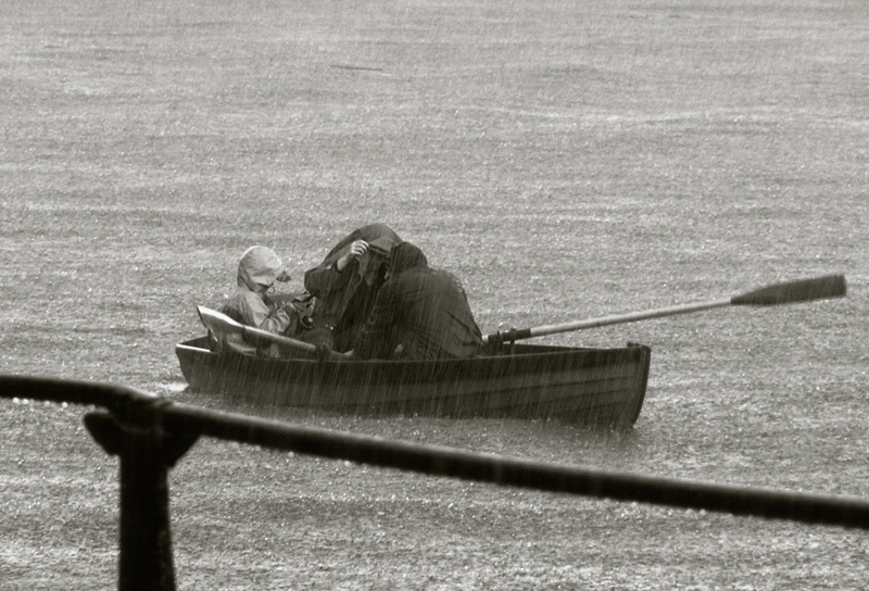 2nd: Oars Up, Rain Down by RebelAnt