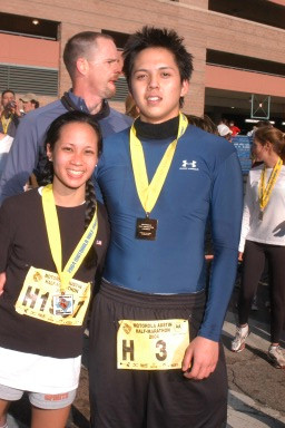 02.15.04 - Motorola Half Marathon